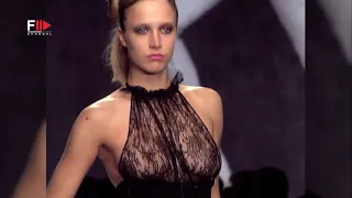 Vintage in Pills ROCCO BAROCCO Spring 2002 - Fashion Channel