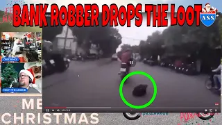 POLICE BIKE CHASE IN THE STREETS OF VIETNAM