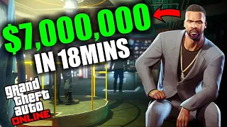 GTA Online Cayo Perico Heist Unlimited Money with 2take1 Mod Menu 2022 ||  Millions per Heist GTA V