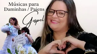 5 músicas Gospel para Daminhas / Pajens para seu Casamento