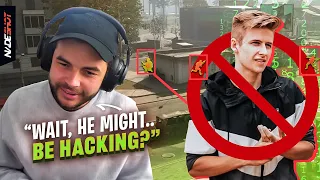 Nadeshot Reacts to SYMFUHNY "CHEATING" Accusations (Call Of Duty: Warzone)