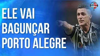 🔵⚫️ Grêmio: Veja o talento de Pavon | Messi e Ibra já se renderam a ele | Era o que faltava!