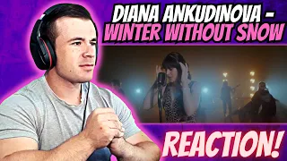 Diana Ankudinova - Winter Without Snow (REACTION!!!)