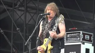 Gamma Ray - Rebellion In Dreamland (Live - Graspop Metal Meeting 2014 - Dessel - Belgium)