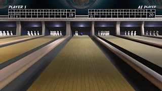 Bowling gameplay