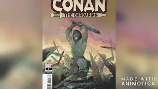 Conan the Barbarian Tribute: Sword of Crom