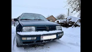 Volkswagen Vento 1994 1.8 бензин продажа