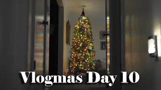 Vlogmas 2021 🤫 Day 10 | Silent Vlog