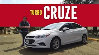 Chevrolet Cruze Turbo | ¿EN VERDAD ES MALO?