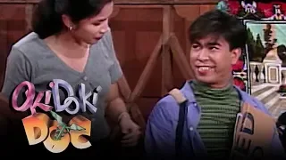 Oki Doki Doc: Mang Berto, may bagong kasambahay | Jeepney TV