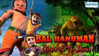 Bal Hanuman - Return of the Demon - Full Movie In 15 Mins - Superhit Animated M..