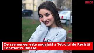 Fiica lui Cătălin Crișan are 19 ani și este superbă