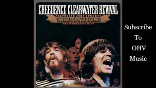 Creedence Clearwater Revival Who'll Stop The Rain