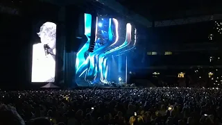 Ed Sheeran feat Stormzy - Wembley 16 juin 2018 - Shape of you