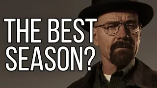Which is the Best Breaking Bad Season? - WORST TO BEST