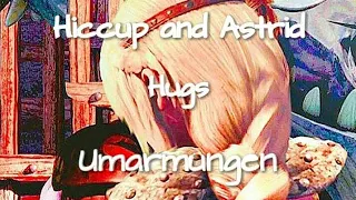 Alle Hiccstrid Umarmungen / All Hiccstrid Hugs