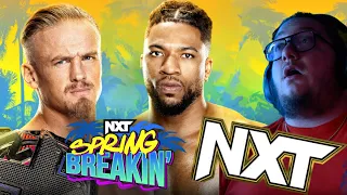 NXT Spring Breakin' 2024 Night One - Live NXT Stream 4/21/2024.