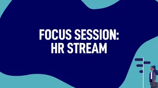 Australian Government Graduate Program Careers Fair 2021 | Focus Session: HR Stream