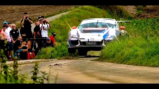 Critérium Jean-Louis Dumont 2023  Christian Guillemin - David Segers Porsche 991 GT3