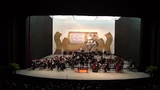 OFA - El lago de los cisnes - Swan Lake - Rizzo - Orquesta Joven de la OSG en María Pita