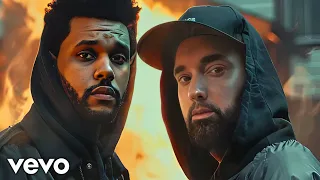 Eminem ft. The Weeknd - It's Over [Music Video 2024]