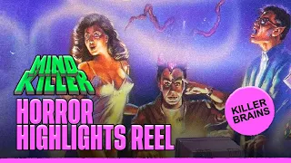 HORROR HIGHLIGHTS REEL: MIND KILLER (1987)