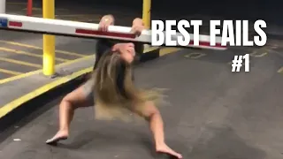 TRY NOT TO LAUGH CHALLENGE - Ultimate EPIC FAILS Compilation 2021 #1