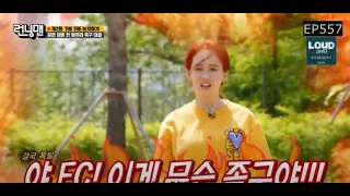 Bad Ji Hyo Moments Compilation - Running Man (Part 2)