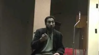 Don't mess with your Parents by Ustadh Nouman Ali Khan