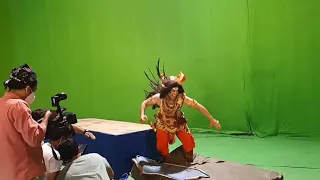 Radhakrishn behind the scenes