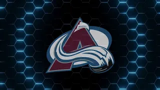 Colorado avalanche playoffs goal horn 2023-24