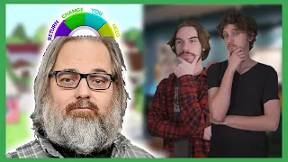 The Problem with Dan Harmon's Story Circle