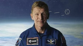 Ask An Astronaut by Tim Peake