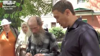 Беседа с прихожанами храма на Берсеневке  01 06 2014