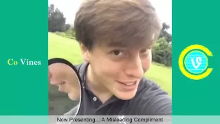 Top Vines of Thomas Sanders (w/Titles) Thomas Sanders Vine Compilation - Co Vines✔