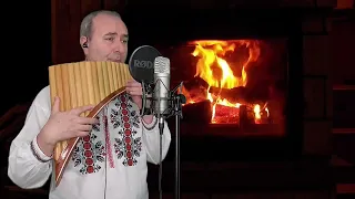 Silent Night. Panflute Cover.