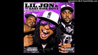 Lil Jon & The Eastside Boyz - Get Low Remix  Slowed & Chopped by dj crystal clear