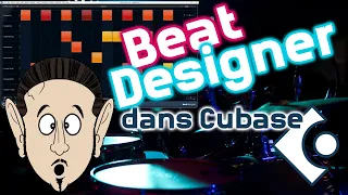 Cubase avec Galfi - La fonction Beat Designer #beat #designer #cubase