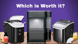 Best Portable Ice Makers 2024 [don’t buy one before watching this]