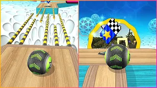 Going Balls - SpeedRun Challenge Gameplay Levels 4230-4239