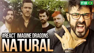 REAGINDO a Imagine Dragons - Natural