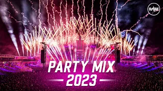 Party Mix 2023 - Mashups and Remixes of Popular Song | DJ Remix Club Music Dance Mix 2023
