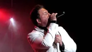 Johnny Reid - Dance With Me (live) - St. John's, NL