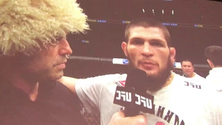 UFC 223 HIGHLIGHTS/ KHABIB NURMAGOMEDOV VS AL LAQUINTA