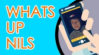 WHATS UP NILS JANSONS ? SKATE TALK EPISODE #11