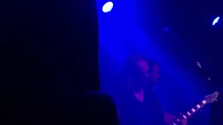 Katatonia - Forsaker, live at Kraken, Stockholm, Sweden December 7, 2019