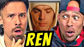 REN - Life Is Funny REACTION with @BlackPegasusRaps