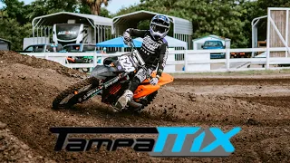 First time back at Tampa MX after a year