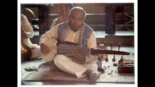 Swara Samrat Ustad Ali Akbar Khan & Pandit Swapan Chaudhuri I Raag Bhairavi I Live in Amsterdam 1985