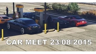 [ROB]  Car Meet 23/08/2015